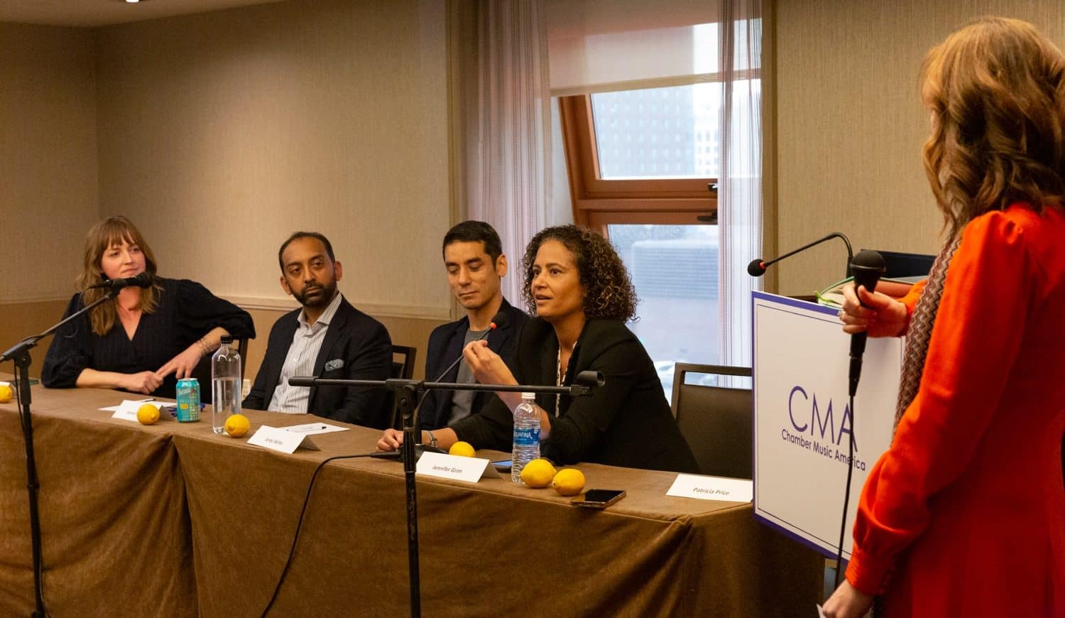 2024 Annual Conference Chamber Music America